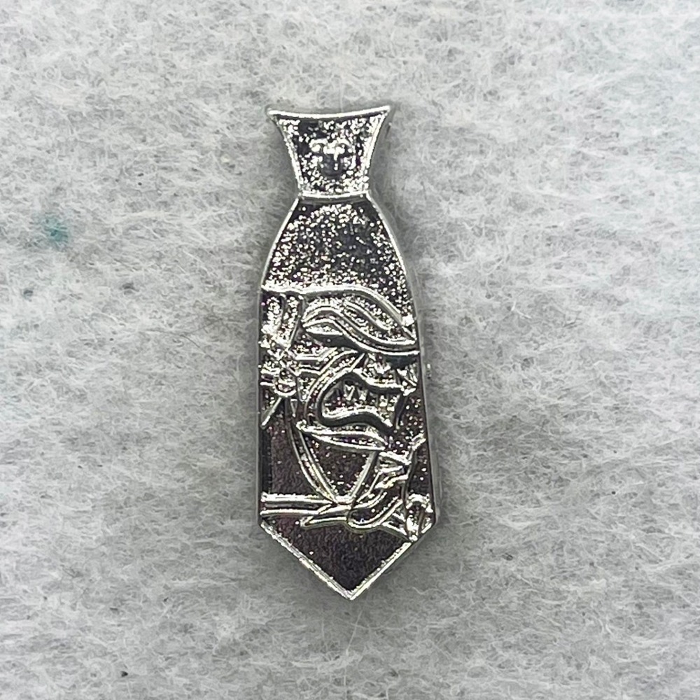 🔮 5/$25 Disney Neckties Fantasia Chernabog Chaser Pin
